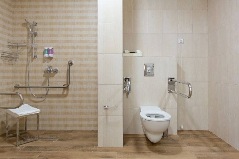 Accessible Shower Solutions
